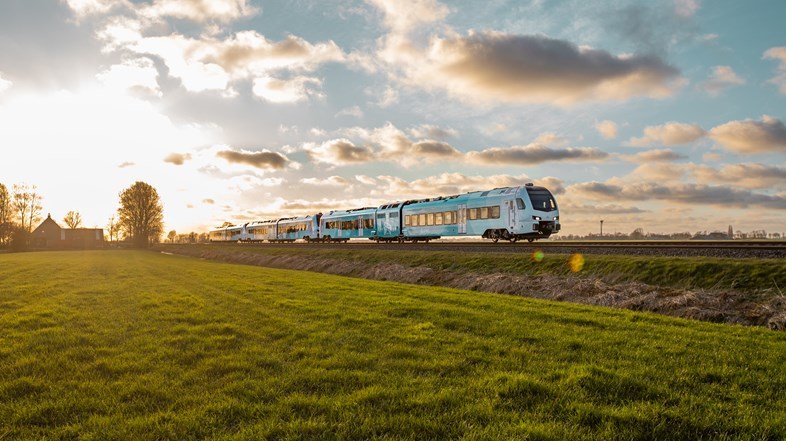 Arriva submits application for its first cross-border Open Access rail services
